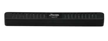 Polymerbefeuchter "Passatore Stab schwarz" für ca. 25 Zigarren